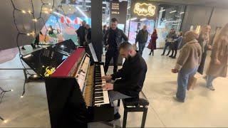 Busy Battersea Powerstation Receives Rockin’ Boogie!