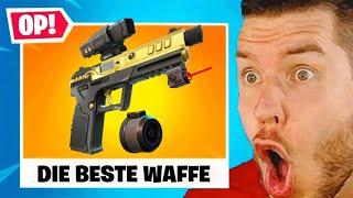 diese HACKER WAFFE VERSTECKT FORTNITE!