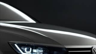 2015 VW Passat Sedan and Estate Trailer