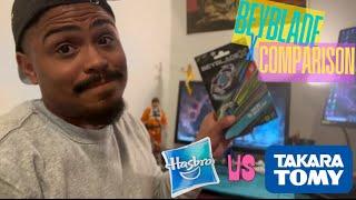 Hasbro Or Takara Tomy Beyblades? Dransword 3-60 Flat Beyblade X Starter Pack Unboxing