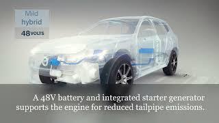 2023 Volvo Electrification Series: The Mild-Hybrid (MHEV)