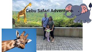 Cebu Safari Adventure