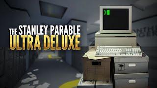 ИНТЕРЕСНАЯ ИГРА С КУЧЕЙ КОНЦОВОК - The Stanley Parable: Ultra Deluxe! одаа кайф