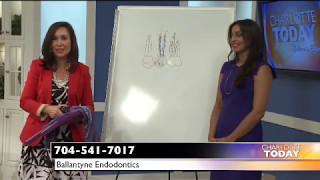 Dr. Sonia Chopra - Root Canal Awareness Week, on Charlotte Today - NBC Charlotte -