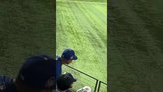 Tommy Edman starts the game off with a home run! Ranger vs dodgers