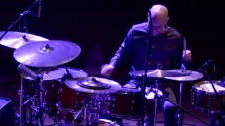 Stéphane Galland Drums Solo: (the mystery of) Kem, live @ Flagey