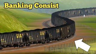 Addons Banking Consist - Trainz Simulator Android