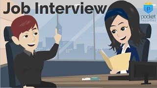 Job Interview | Tell Me About Yourself