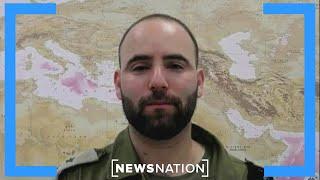 Iran posts fake AI videos of damage in Israel: IDF spokesman | Elizabeth Vargas Reports
