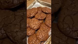 🫶 brookies  or brownie cookies                                              #brookies #browine