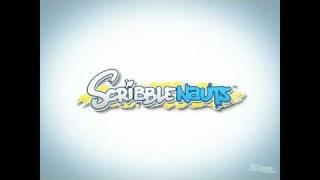 Scribblenauts Nintendo DS Clip - Writing Trailer