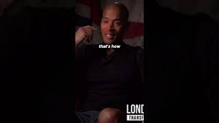 David Goggins Iron Mindset.     #davidgoggins