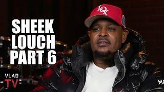 Sheek Louch on KSOO's Father Testifying Against Him for Murder, What He Would Do (Part 6)