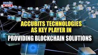 Accubits Technologies as Key Player in Providing Blockchain Solutions || Hybiz tv