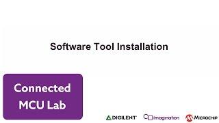 MCU Lab - Video 2: Software Tool Installation