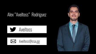 Alex "Axeltoss" Rodriguez