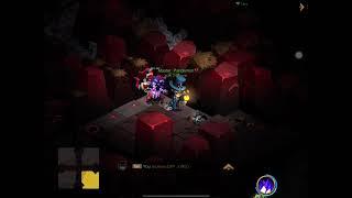 Greedy Cave 2 - Purgatory/Elemental 1 - Nightmare Mode - Mage Solo