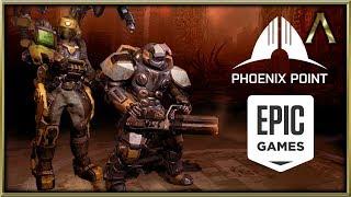 Phoenix Point & SnapShot Games - How to turn your entire community against you