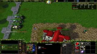 Warcraft 3 TFT - Castle Fight EU #13