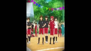 She got so mad #anime #horimiya #shorts