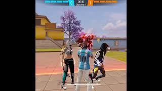 ITZ LUCKY FF !!! PLAYING CS RANK ......FUNNY MOMENTS 