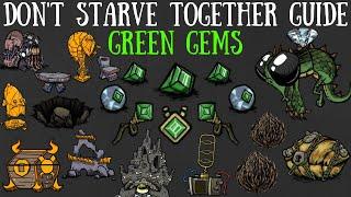 Don't Starve Together Guide: Green Gems