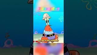 Bikini Bottom Attacked by Giant Meatloaf#anime #spongebob #shorts