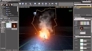 imbueFX - Intro to GPU & Lit Particles in Unreal Engine 4 - Chapter 01