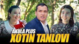 Akula Plus - Xotin tanlovi (hajviy ko'rsatuv)