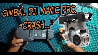 Cara bongkar gimbal dji mavic pro # How to disassemble the DJI Mavic Pro gimbal