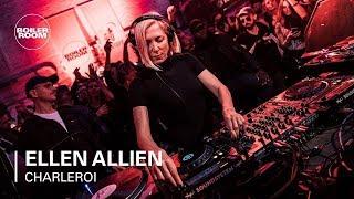 Ellen Allien | Boiler Room x Eristoff: Belgium - Day/Night