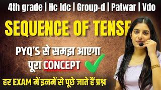 Sequence of Tense PYQ's lI By Rajani Mam II  Learn With Rajani II Smriti Coaching Classes