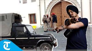 Security beefed up near Sidhu Moosewala’s house; 150 more cops deployed, CCTV cameras set up