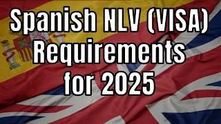 Spanish Non Lucrative Visa 2025 Requirements  | Moving to Marbella Spain 