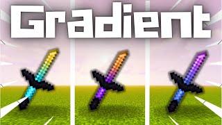 Gradient PvP Texture Pack Showcase | By MrSrizz