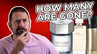 Which #1 Men's Fragrances Are Now DISCONTINUED And Hard To Find? - Best Men's Fragrances