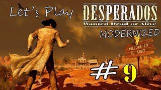 Desperados Wanted Dead or Alive - Mission 9