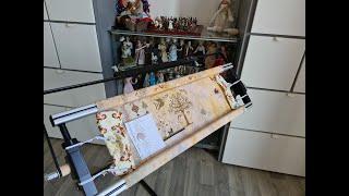 102.  Рамы из магазина  "Я вышиваю". Отзыв.
