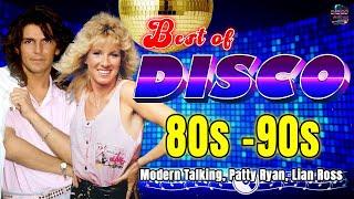 Modern Talking, Patty Ryan, Lian Ross - Best Disco Dance Songs Of 80 90 - Golden Hits