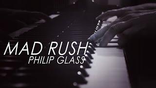 Philip Glass - Mad Rush / #Coversart