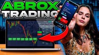 INSANE TRADING BOT  ABROX | POCKET OPTION OTC | TRADING BOT | TRADING ROBOT | POCKET OPTION TRADING