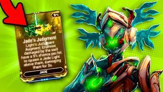 Warframe: NEW Jade Augment might be SECRETLY BROKEN!