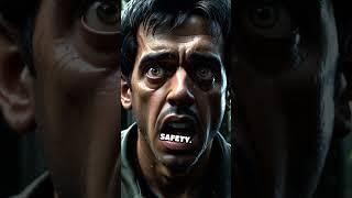 Meet El Silbón, the eerie spirit of Venezuela! His haunting whistle precedes doom#shorts