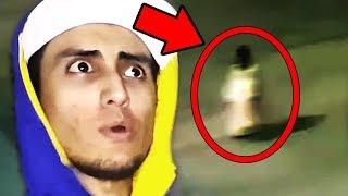 5 Scary Ghost Videos That Are TRULY BIZARRE !