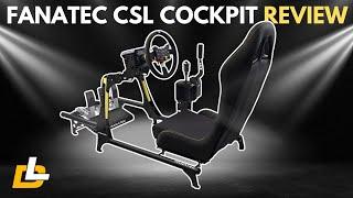 Fanatec CSL Cockpit Review - Misunderstood?