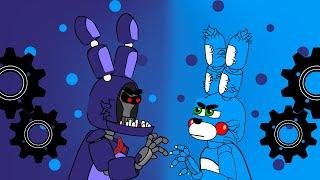 FNAF meme Animation - W. Bonnie and Toy Bonnie | Song