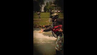 Funny Western Lifeguards: Ensuring Safety at ICF Slalom Canoe & Kayak Event!