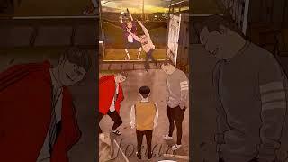 Name: Viral Hit/How to figh #Manga #manhwa #manhwaedit #webtoon