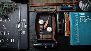 6 Essential Accessories For Your Watches + First Giveaway