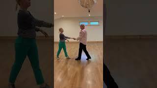 18.6.24 Improvers Rumba (Sweetheart, 1/2 Basic, Turn, Hand to hand, Curl, Aida, Cuban rocks, turn)